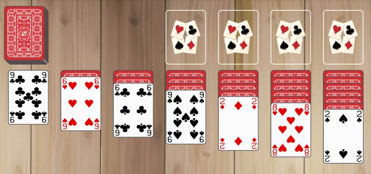Best solitaire game